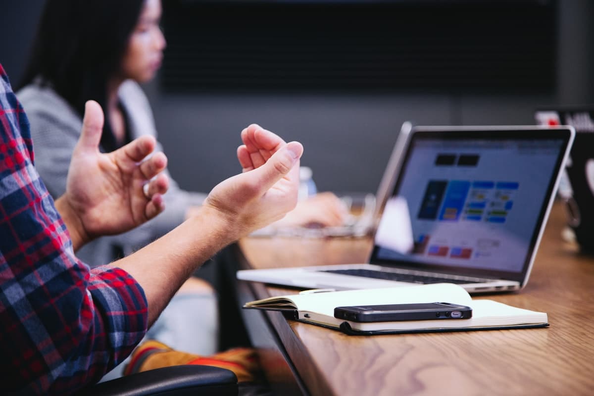 A TrueIntent B2B team training session