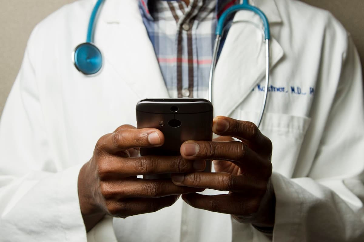 Healthcare industry