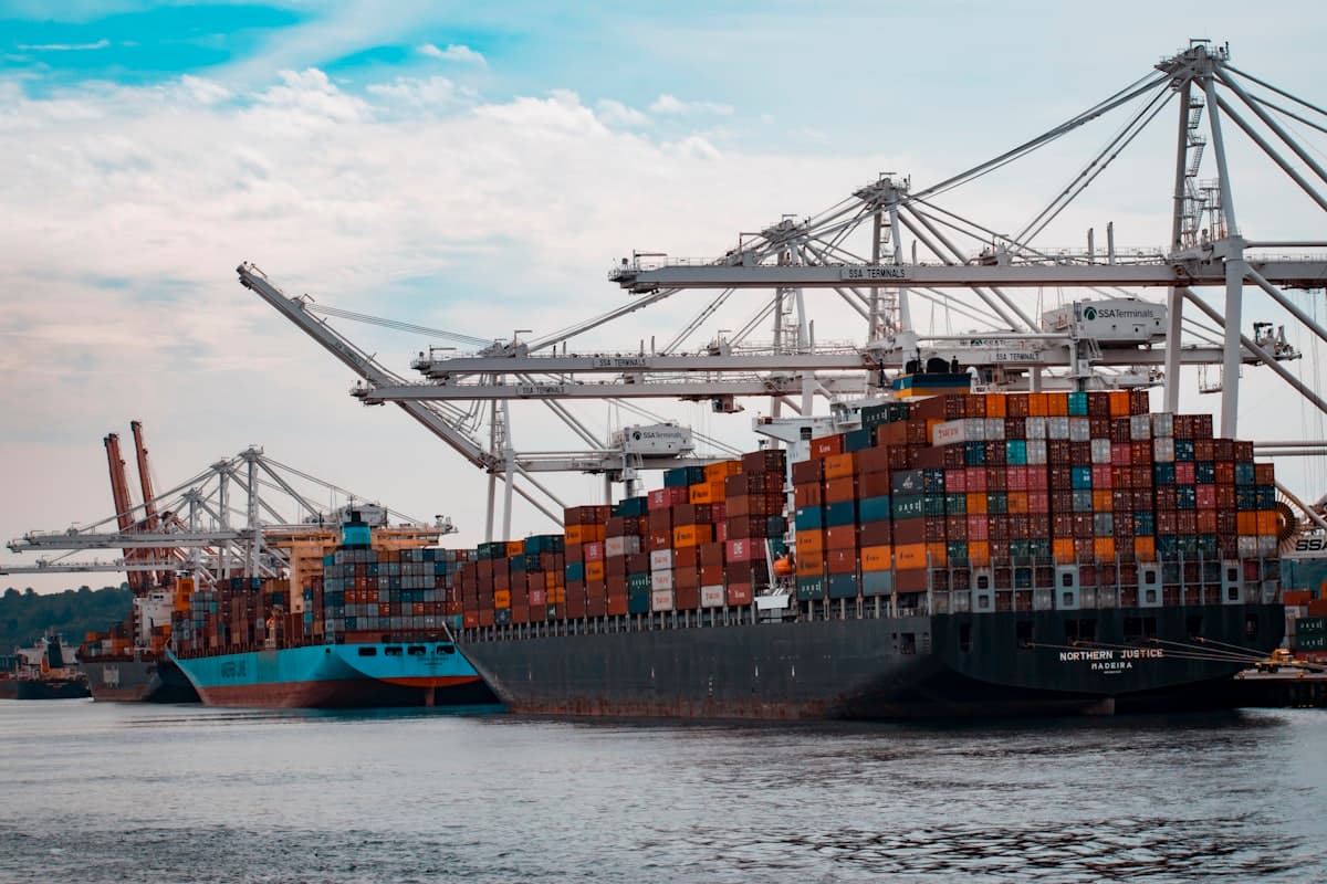 Logistics industry